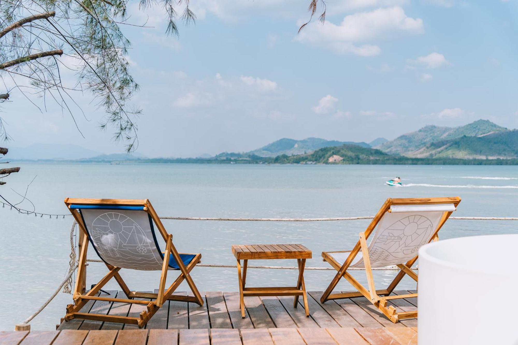 Sea Sand See Sky Beach Front Resort Phuket Dış mekan fotoğraf